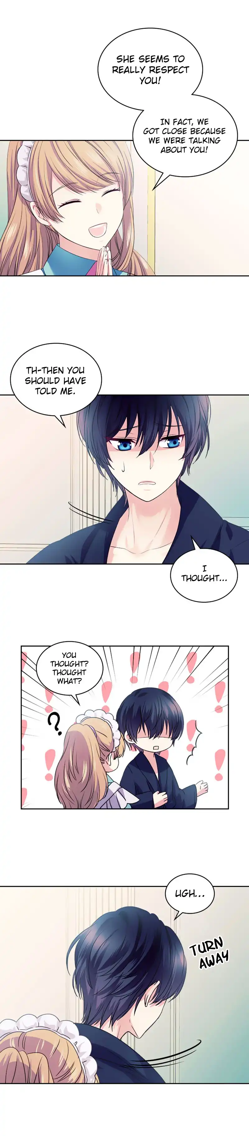 Sincerely: I Became a Duke's Maid Chapter 28 14